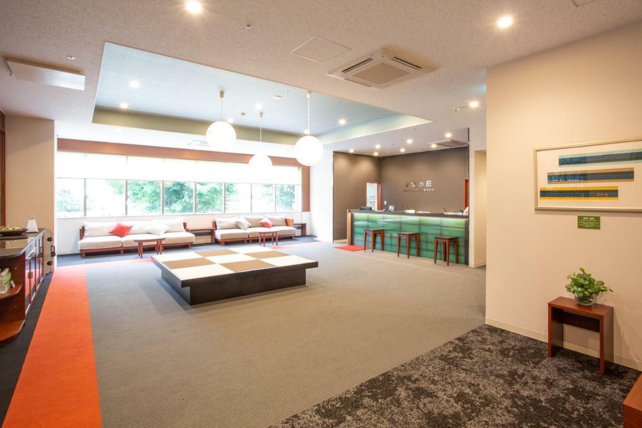 Kitanoniwa The Kuretakeso Hotel Hamamatsu Exterior photo
