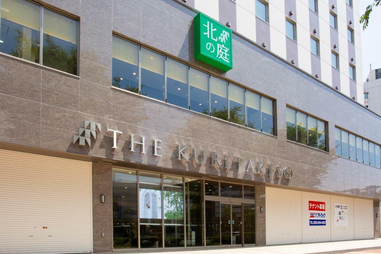Kitanoniwa The Kuretakeso Hotel Hamamatsu Exterior photo