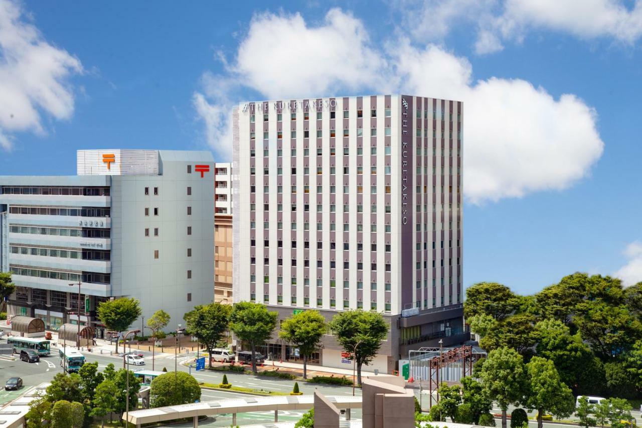Kitanoniwa The Kuretakeso Hotel Hamamatsu Exterior photo